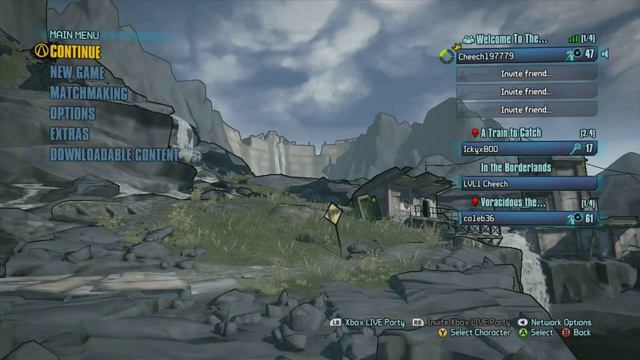 borderlands 2 Getting a level 30 Double Penetrating Unkempt Harold смотреть онлайн