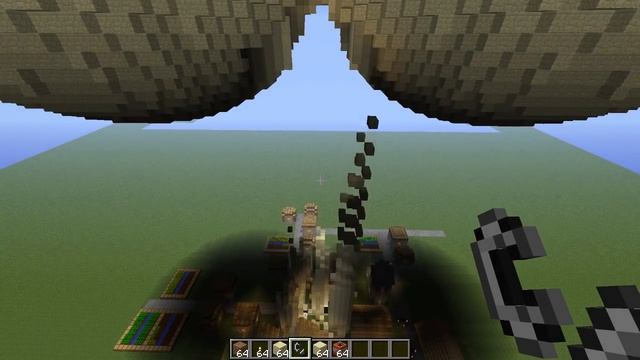 Minecraft Giant Ass Taking A Huge Dump смотреть онлайн