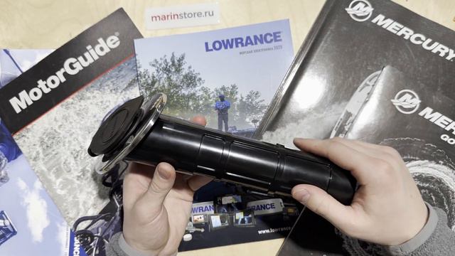 Держатель для спиннинга Attwood смотреть онлайн