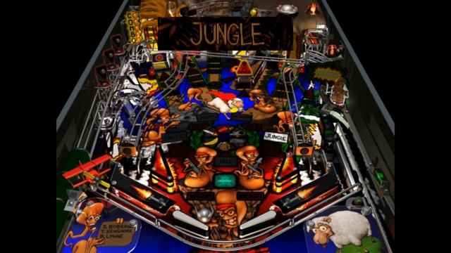 Sega Dreamcast Worms Pinball Protype смотреть онлайн