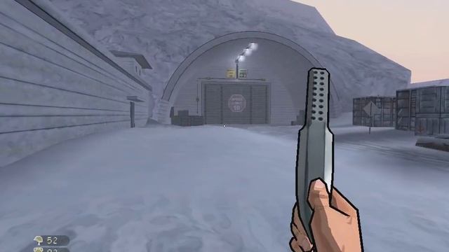 прохождение игры XIII №6: долой майданевцев с альп!!! смотреть онлайн