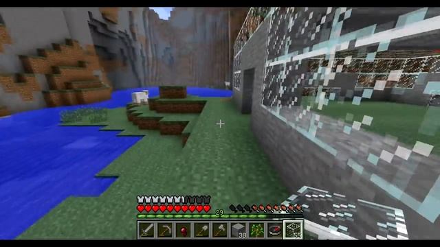Lets Play Minecraft #8. Коровы и овцы смотреть онлайн