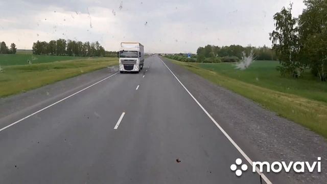 Екатеринбург Новосибирск.Добавил немного мощности топливному насосу 173-30.замеры расхода топлива смотреть онлайн