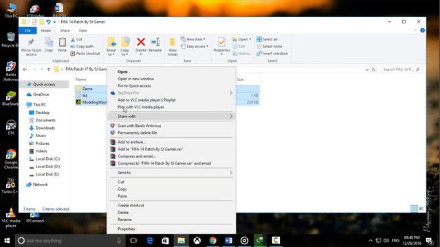 FIFA 17 Patch on FIFA 14 file download смотреть онлайн