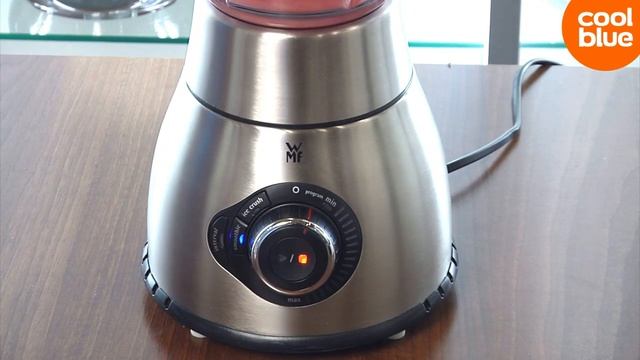 WMF Kult Pro Blender Videoreview En Unboxing (NL/BE)