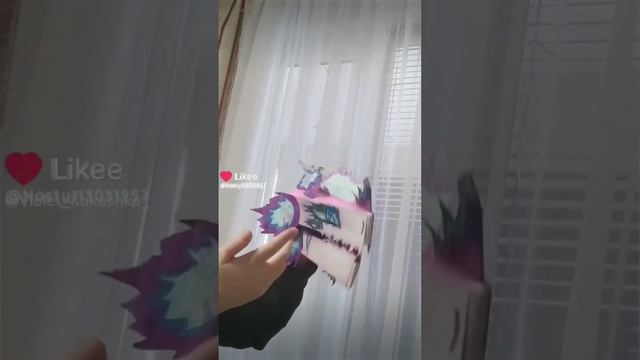 ?~Бумажные драконы из Лайка~? #2 смотреть онлайн