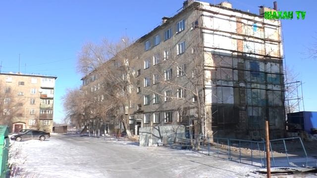 Ремонт разрушенного дома в Шахане смотреть онлайн
