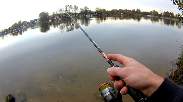 Вертушка MEРPS Aglia спасла рыбалку смотреть онлайн