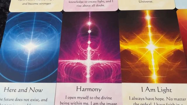 Healing Energy Oracle смотреть онлайн