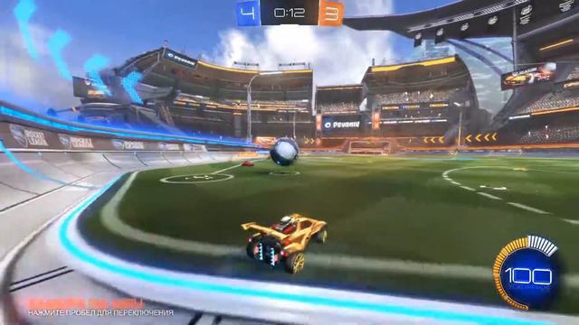 ТРЕТИЙ СЕЗОН В ROCKET LEAGUE | ROCKET LEAGUE SEASON 3 смотреть онлайн