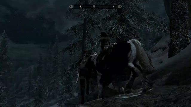 Skyrim Velaya LP135 Helgen Reborn Die heiligen Prüfungen der Kyne 2 смотреть онлайн
