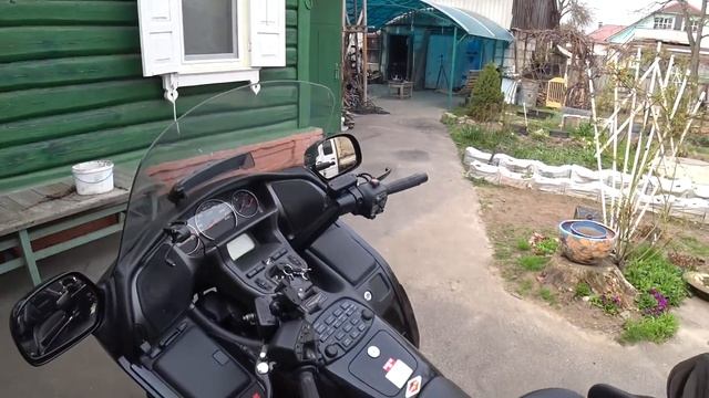 Приемный день у Мото Санчо.