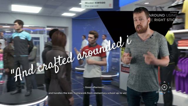 Story in Games Matters More Than You Probably Think смотреть онлайн
