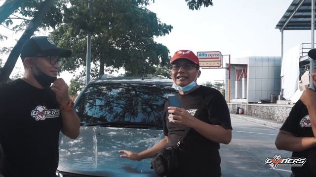 Test Drive Wuling Confero S ACT смотреть онлайн