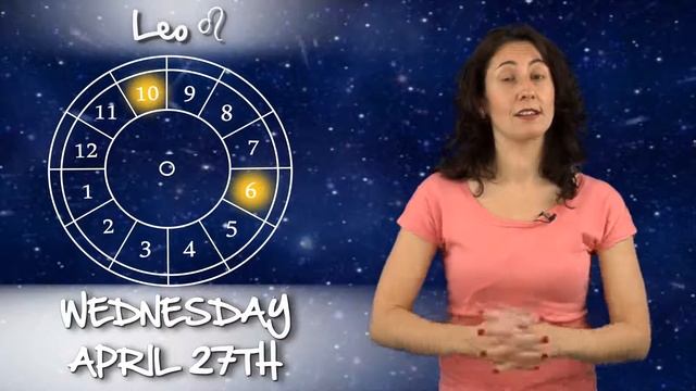 Leo Week Of April 24th 2011 Horoscope