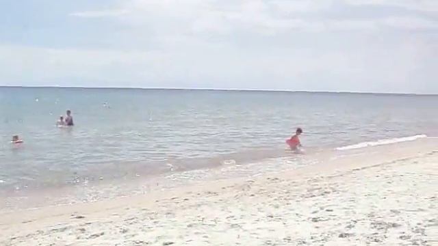 Beach - Nea Moudania , Greece смотреть онлайн