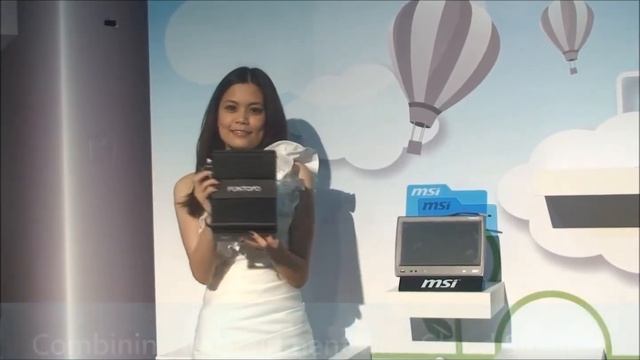 MSI HD+Media On-Demand System смотреть онлайн