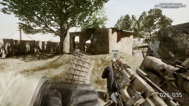Прохождение Medal Of Honor: Warfighter  — Часть 8: НАЙТИ ФАРАЗА