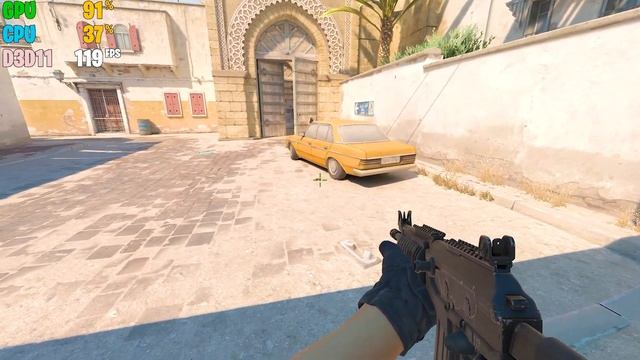 Counter-strike 2 Csgo2 : RTX 3080 10GB