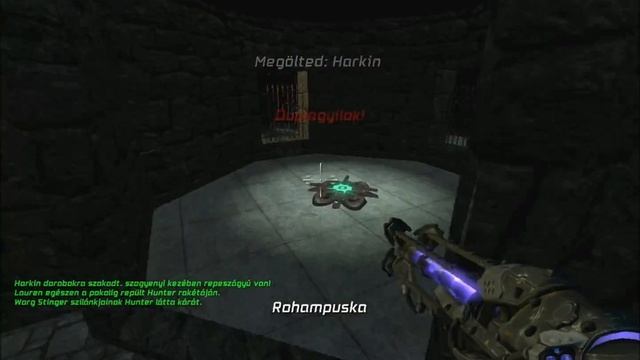 Unreal Tournament 3 - DM-Peak смотреть онлайн
