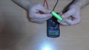 как определить плюс минус мультиметром