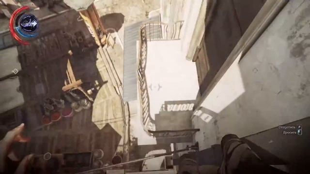 Dishonored 2 - Сердце подскажет, Патологический вор, Скользящий снайпер, Влюбленные смотреть онлайн