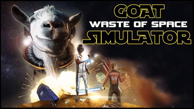 Goat Simulator: Waste of Space Official Soundtrack | 02 - Goat Effect смотреть онлайн