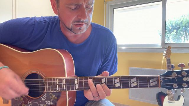 How To Play [Tutorial]: Radiohead - Optimistic смотреть онлайн
