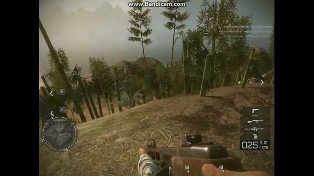 Battlefield Bad Company 2 - Vietnam #Part2 HD смотреть онлайн