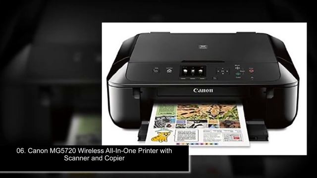 Top 10 Best Cheap Inkjet Printers for Computer смотреть онлайн