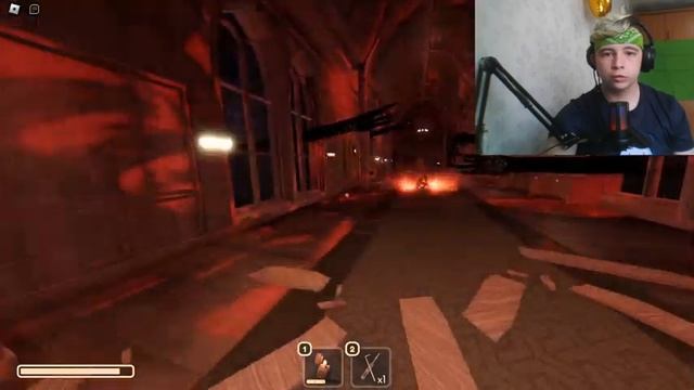 РОБЛОКС ДВЕРИ ХОРРОР ? Doors Roblox смотреть онлайн