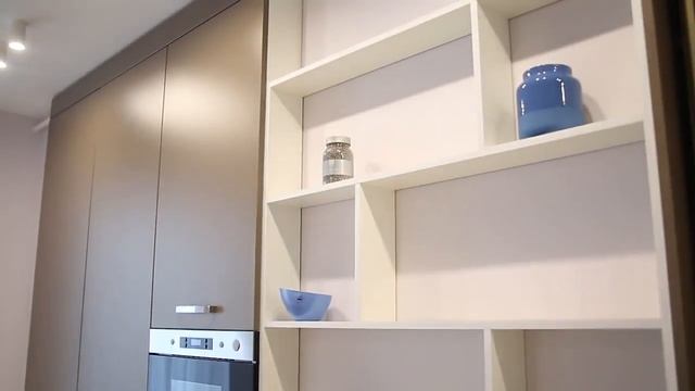 Дизайн квартиры студии в днепре жк Салют 50 кв.м смотреть онлайн