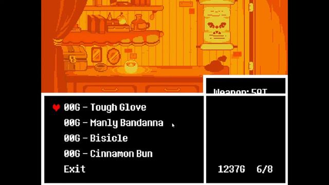 Undertale GENOCIDE route with better graphics mod смотреть онлайн