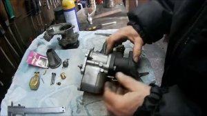 Карбюратор К 22 г !