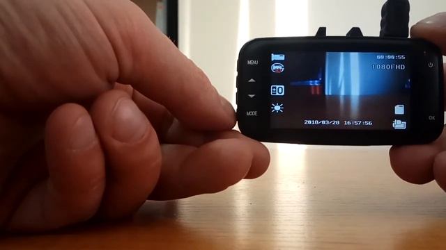 Видеорегистратор Telefunken TF-DVR24HD: 2 из 3 смотреть онлайн