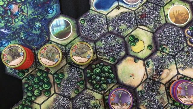 Cloudspire | Co-op scenario playthrough | Part 1 of 2 | with Mike смотреть онлайн