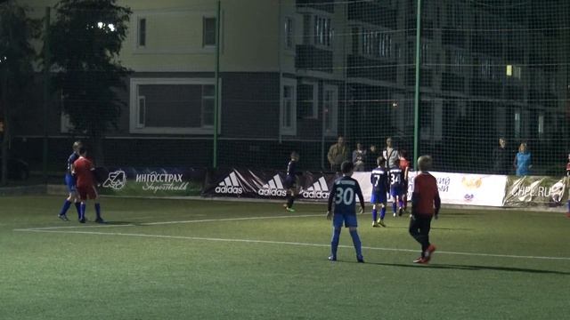 Чемпион-2006 3:3 Звезда-2006 Кубок Канчельскиса 31.10.2018 18:30 смотреть онлайн