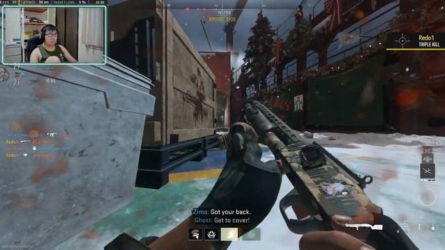 No Drama Just Shoot #37 (Call of Duty: Modern Warfare 2 | Warzone 2.0) смотреть онлайн