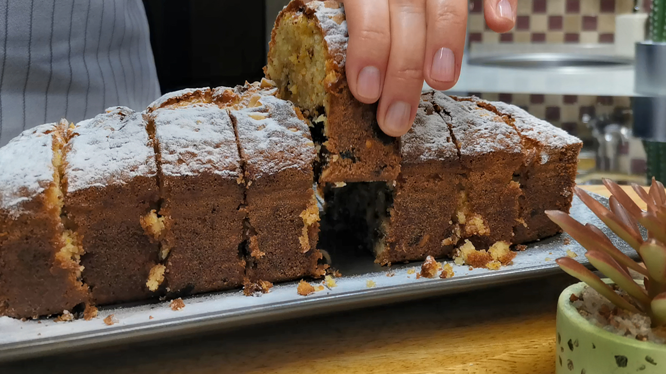 РЕЦЕПТ этого КЕКСА меня покроил! ВКУСНЕЕ самого вкусного КУЛИЧА, а готовить проще некуда! смотреть онлайн