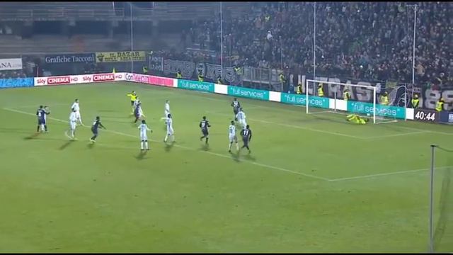 Ascoli 2-1 Virtus Entella *HIGHLIGHTS SKY* смотреть онлайн