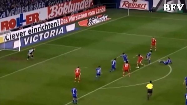 Roy Makaay, Das Phantom [Best Goals]