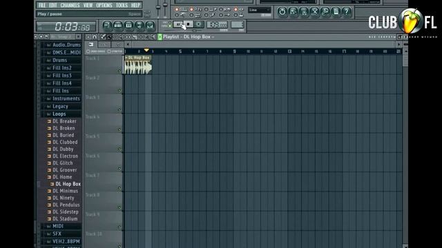 #44 Фишки в FL Studio- Как виниловая пластинка смотреть онлайн