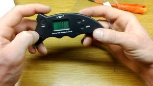 Манометр автомобильный - обзор, тест