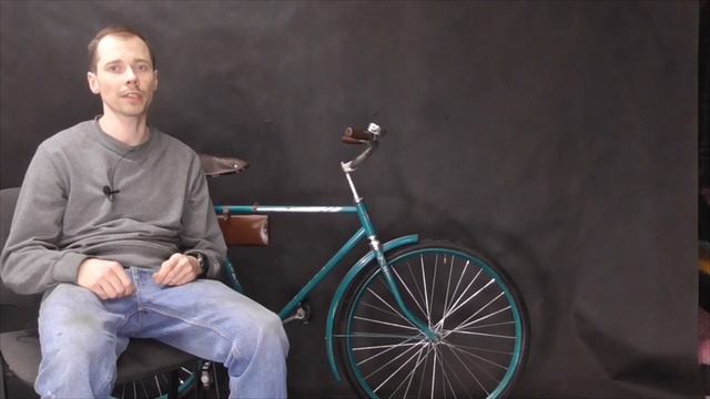 Подростковый велосипед АМЗ 