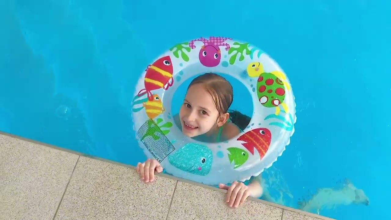 ВЛОГ Едем на базу отдыха к друзьям на День рождения смотреть онлайн