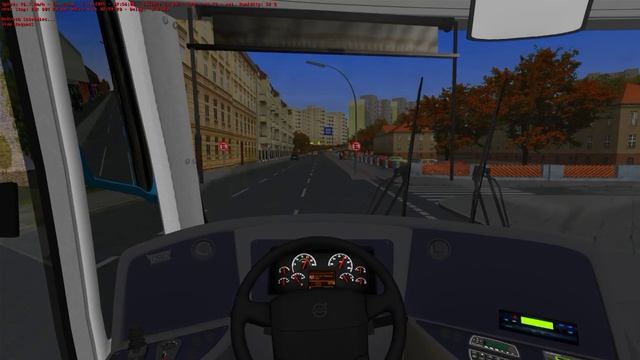 [OMSI 2] Viale BRT Volvo B340M - Floripa Ficticio 301 + G27 #OMSI2 #OMSI смотреть онлайн
