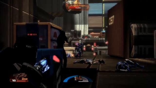 Mass Effect S02 E40 смотреть онлайн