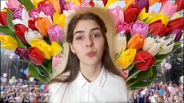 "Последний Звонок 2020": стихотворение «Урок. Начало. Дата. Тема» смотреть онлайн