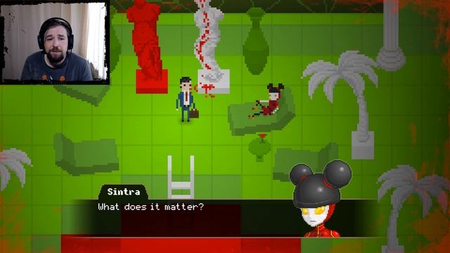 Yuppie Psycho #6 - Promotion Test смотреть онлайн