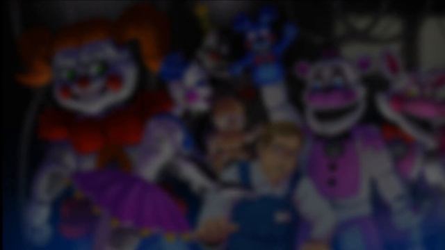 FNaF Tribute - I Wouldn't Mind смотреть онлайн